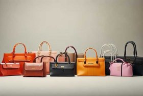 包包轻奢品牌排行榜前十名图片；包包轻奢侈品排行榜前十名