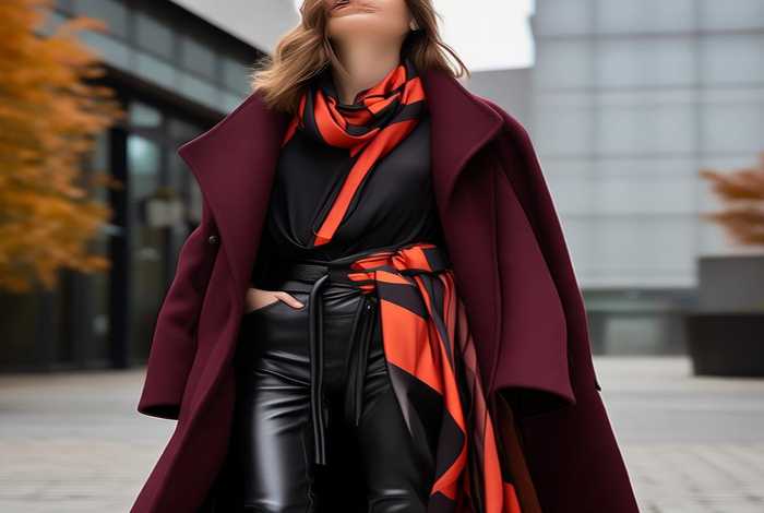 2022年秋冬女装流行趋势；2020年秋冬女装主要流行趋势