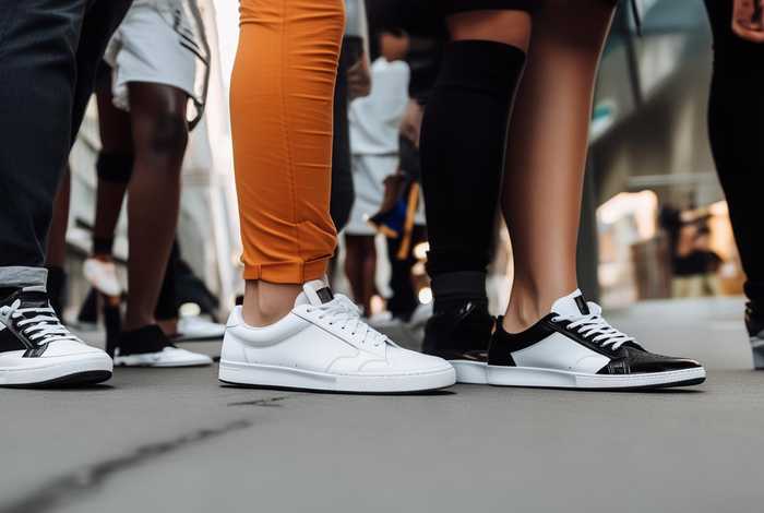 10大最火的鞋子品牌黑色和白色 - 10大最火的鞋子品牌黑色和白色哪个好看