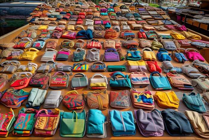 100种手工布包的做法；100种手工布包的做法大全