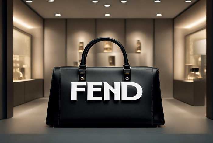 芬迪的商标logo最新 - 芬迪的商标logo最新版