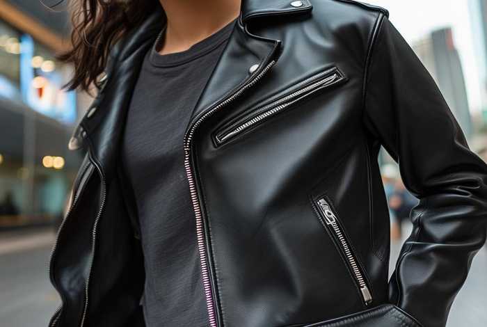 二十几岁适合皮衣、二十几岁适合皮衣穿吗