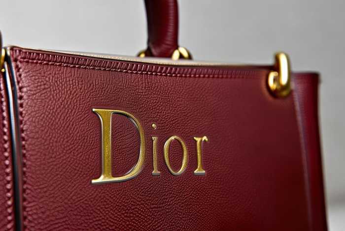 christiandior包包怎么识别真假；christian dior book tote 真假