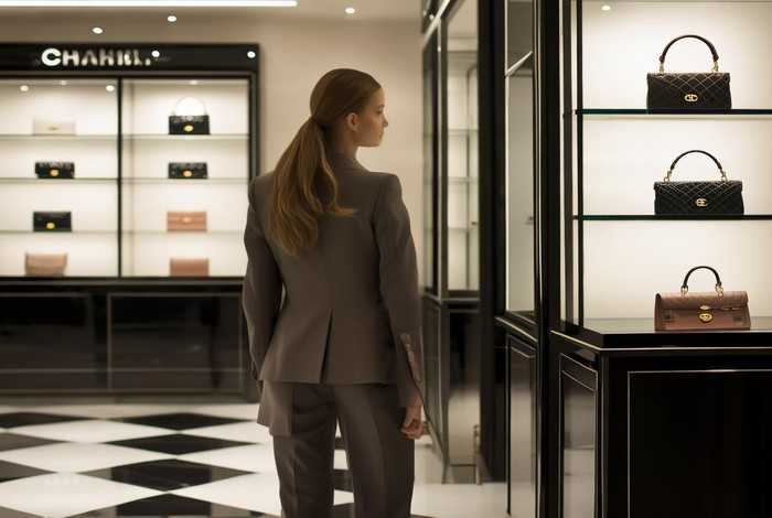 chanel网上买包渠道、chanel包购买渠道