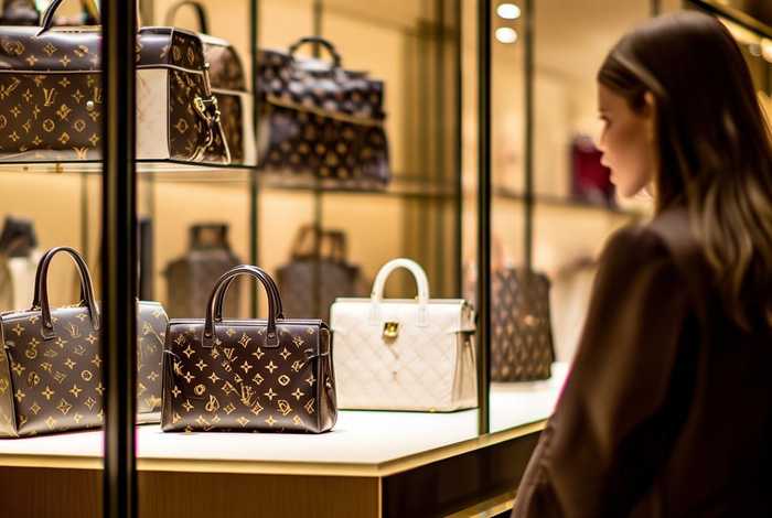 lv官方旗舰店女包；lv官方旗舰店女包是正品吗