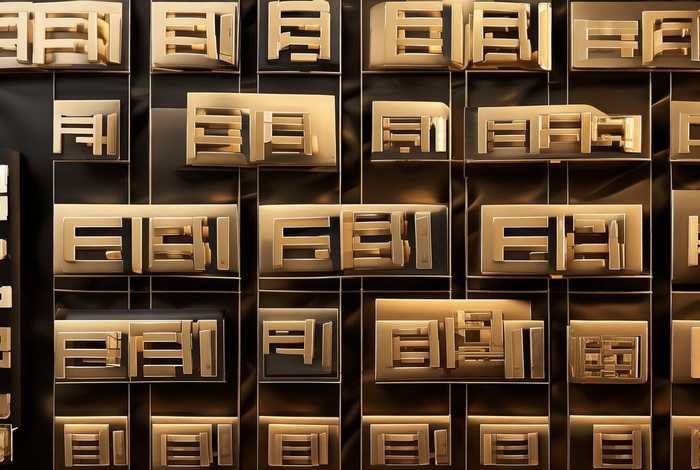 芬迪品牌logo大全（芬迪品牌logo图片）