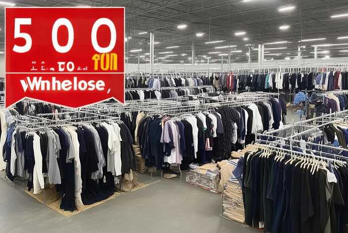 500元一吨衣服批发视频 - 衣服一吨500元的厂家批发