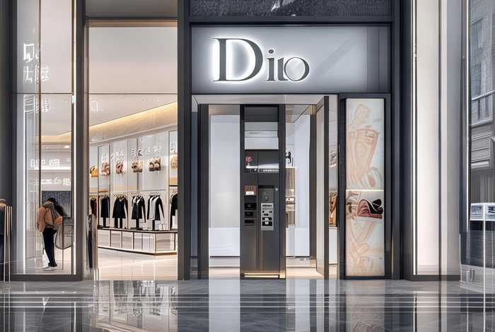 迪奥中国官方旗舰店在哪里；迪奥中国官方旗舰店在哪里发货