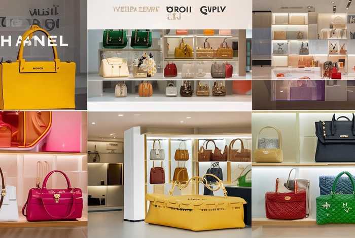 包包品牌识别大全 - 包包牌子大全名牌标志