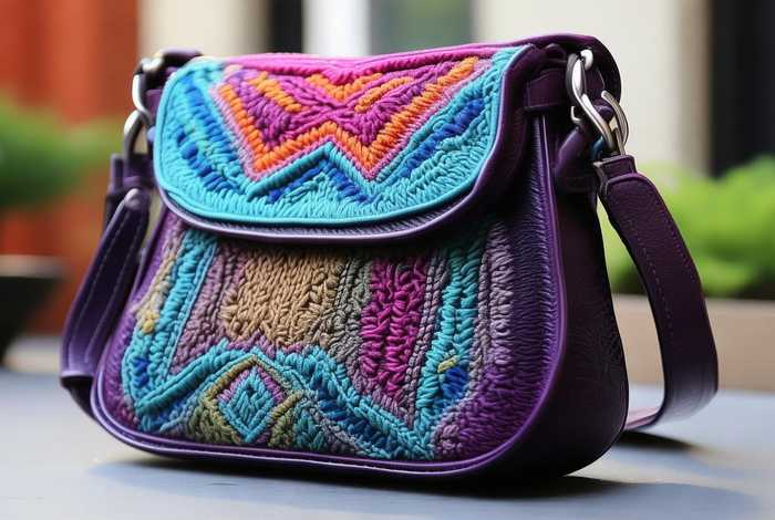 钩针斜挎包女款最新款 - 钩针斜挎包女款最新款图片大全