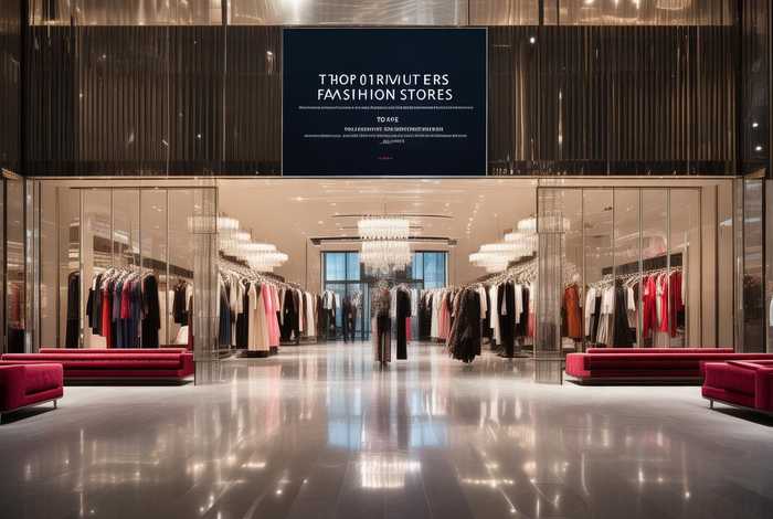 大牌女装店排行榜，大牌女装店排行榜最新