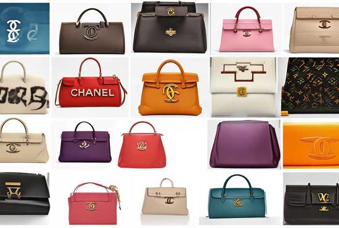 各大名牌包包的标志 - 各大名牌包包的标志是什么