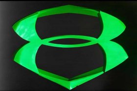 安德玛标志logo 安德玛标志logo真假对比