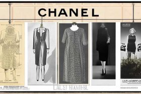 chanel服装发展史 - chanel品牌发展历史