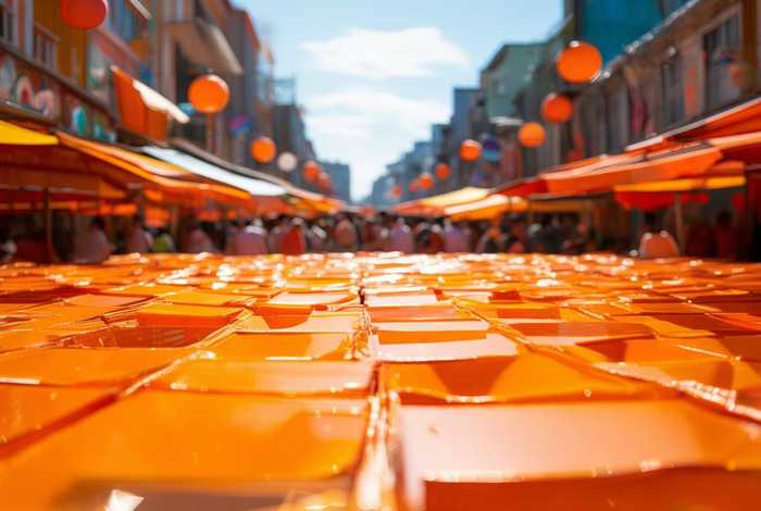 爱马仕橙色cmyk色号 爱马仕橙色cmyk值