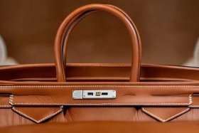 爱马仕铂金包设计特点 爱马仕铂金包设计特点分析