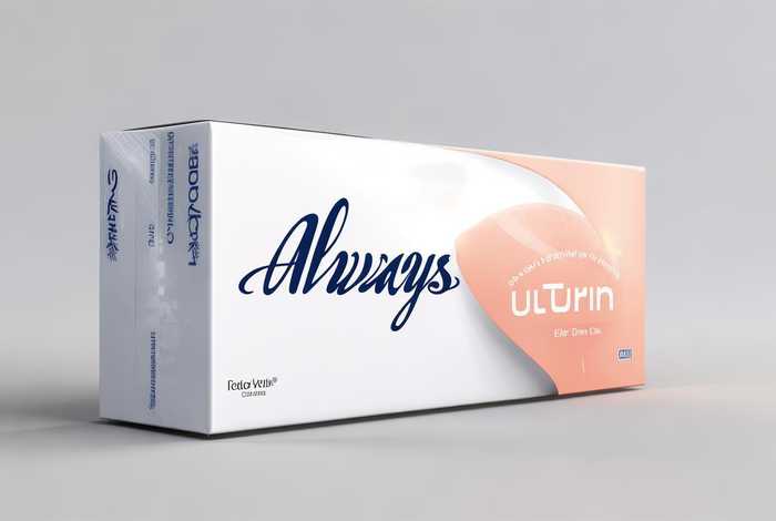 always卫生巾什么档次，always卫生巾是什么牌子