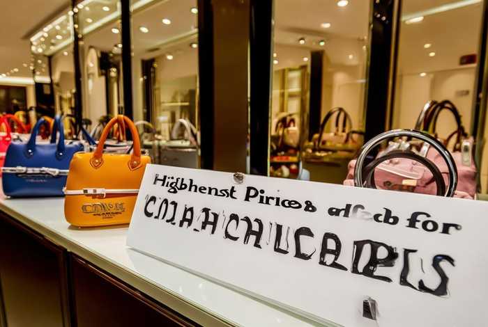 coach二手包包哪里回收价格高 - coach二手包包哪里回收价格高一点