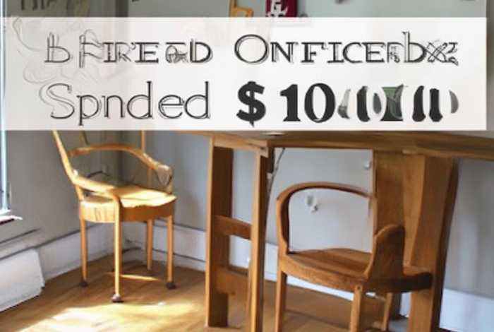 低于1000元的办公桌椅需要入固定资产吗（1000元以下的办公桌椅算固定资产吗）