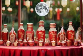 300元左右的白酒推荐；300元左右的白酒推荐 满月酒