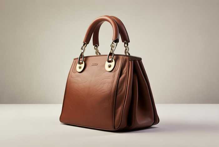 迪奥戴妃包柄会落在两边吗；迪奥戴妃包柄会落在两边吗图片