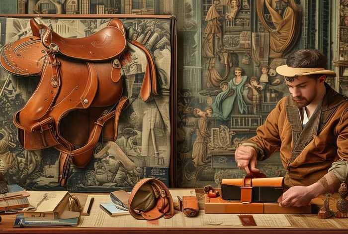 爱马仕品牌故事简介 爱马仕品牌故事简介怎么写