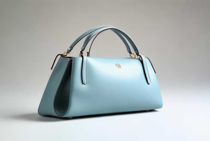 包包高级小众轻奢雾霾蓝；雾霾蓝的包百搭吗
