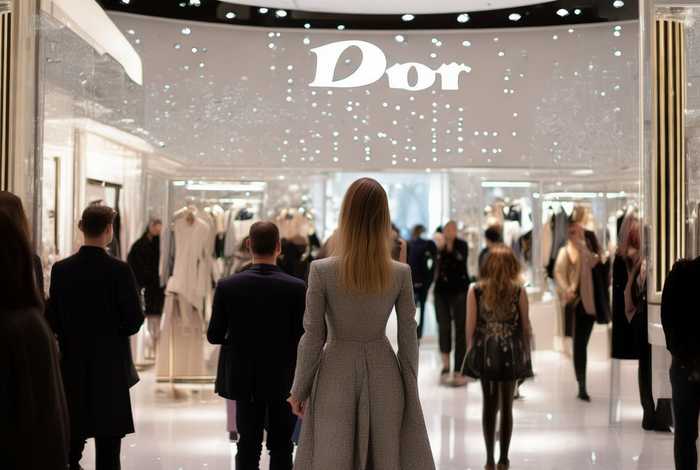 迪奥官方旗舰店直播 - 迪奥官方旗舰店直播是正品吗