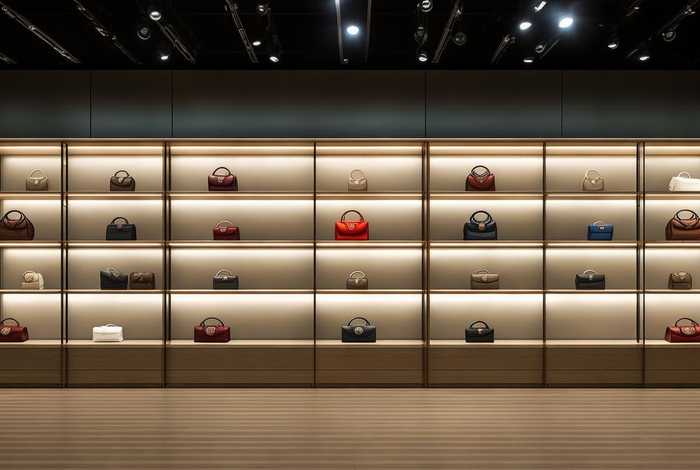 chanel官网怎么没有包包；chanel官网为什么没有包包