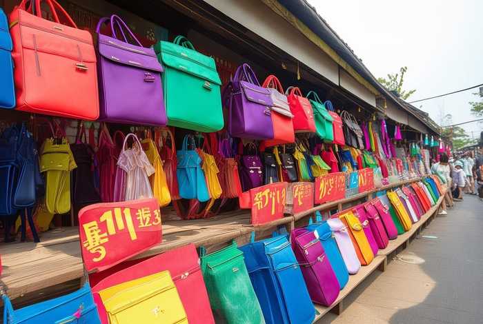 包包批发3元至8元紫荆小区；小包包批发市场