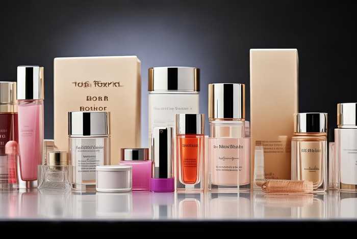 大品牌护肤品销量前十名，大品牌护肤品销量前十名有哪些