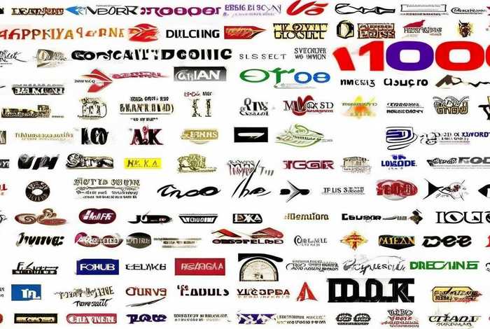 100个衣服品牌的商标 100个衣服品牌的商标有哪些 100个衣服品牌的商标 100个衣服品牌的商标有哪些