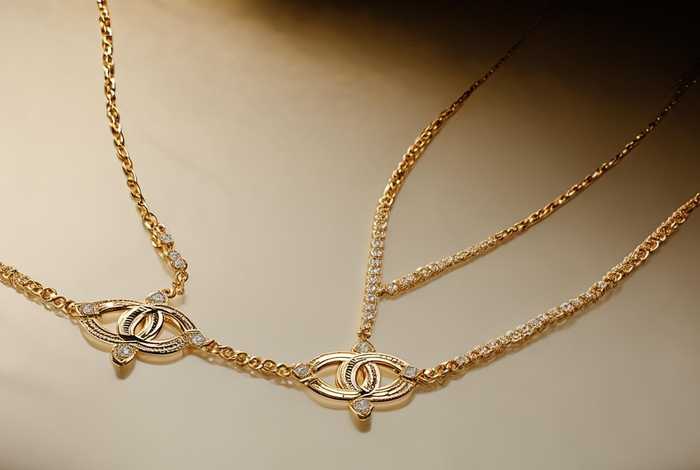 chanel22s项链、chanel2021项链