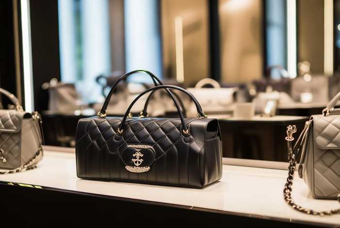 chanel专柜包包；chanel包 专柜