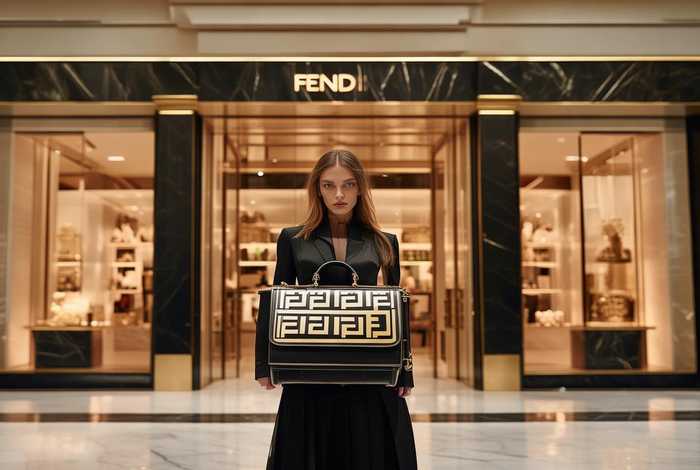 芬迪属于高奢吗 芬迪属于高奢吗还是低奢