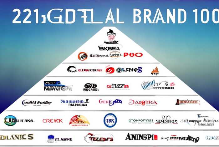 2021全球品牌100强;2021全球品牌百强榜 2021全球品牌100强;2021全球品牌百强榜