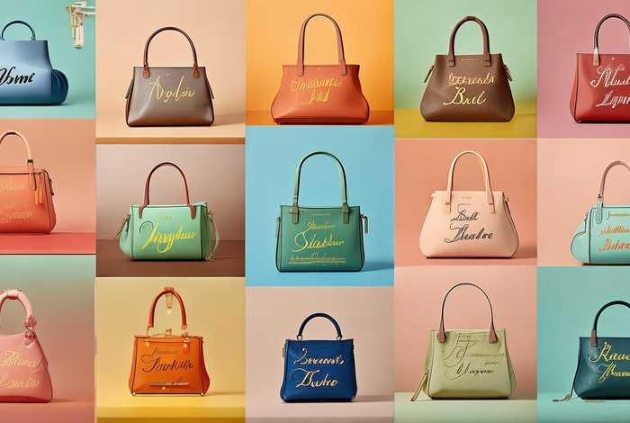 包包名称大全图片；包包名字大全图片