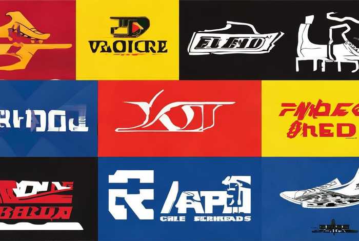 10大最火的鞋子品牌标志图片（10大最火的鞋子品牌标志图片大全）