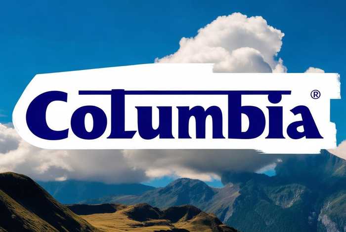 哥伦比亚牌子的标志 - 哥伦比亚牌子的标志是什么颜色的