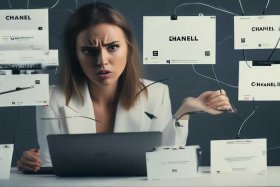 chanel香奈儿包官网入口怎么找不到；香奈儿官网怎么找不到包包