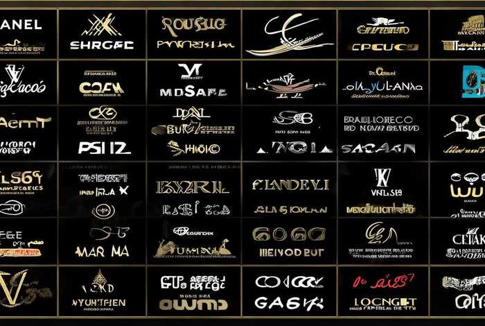 50大奢侈品的标志图片及名字；50大奢侈品的标志图片及名字是什么