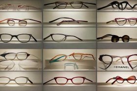 chanel眼镜官网 chanel官网眼镜报价