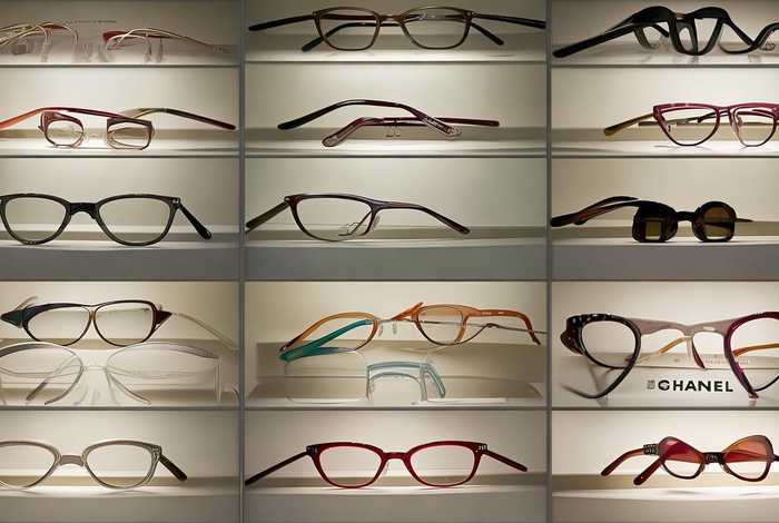 chanel眼镜官网 chanel官网眼镜报价