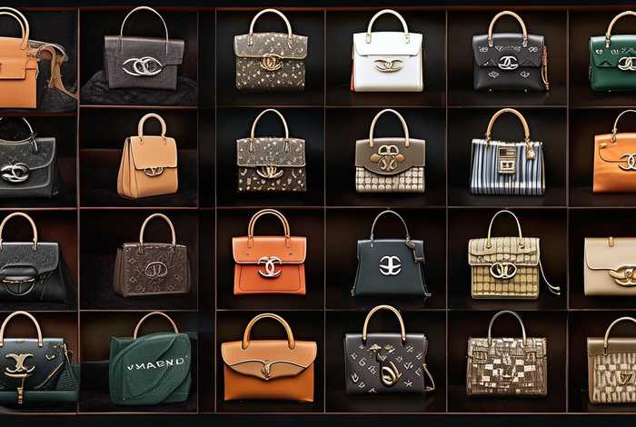 各大名牌包包的标志图案；各大名牌包包的标志图案含义