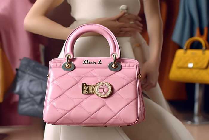 dior女包戴妃款粉色 dior戴妃包包经典10款