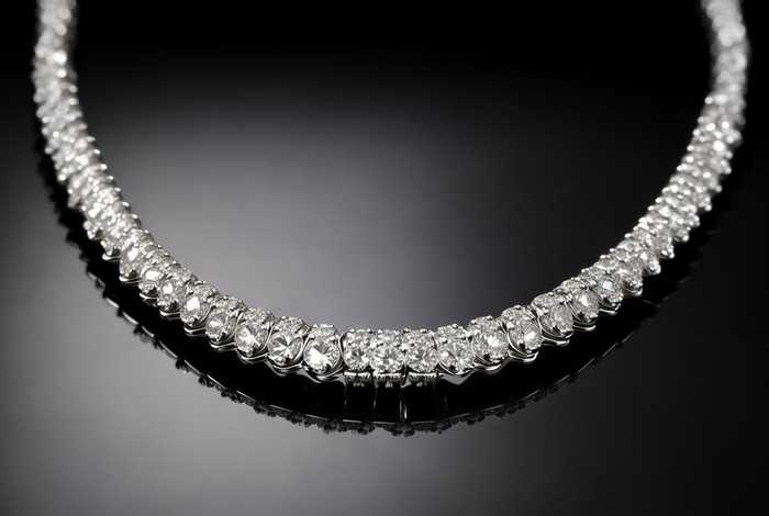 宝格丽项链经典款 宝格丽项链经典款铂金多少钱