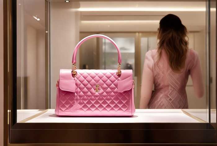 粉色香奈儿包包价格（粉色香奈儿包包价格多少）
