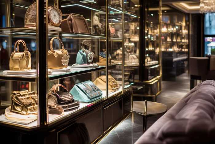 顶级奢侈品中国；顶级奢侈品中国有几家