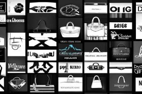 大牌包包的标志logo - 各种大牌包包的logo