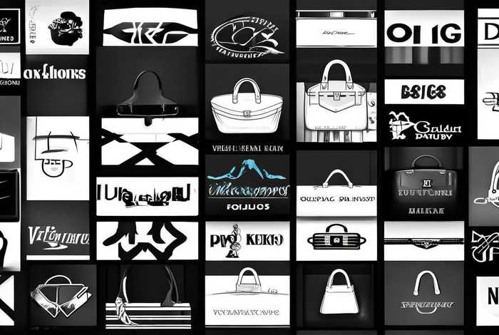 大牌包包的标志logo - 各种大牌包包的logo